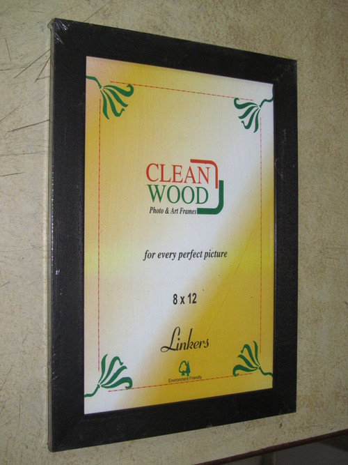 Hanging Wooden Photo Frame