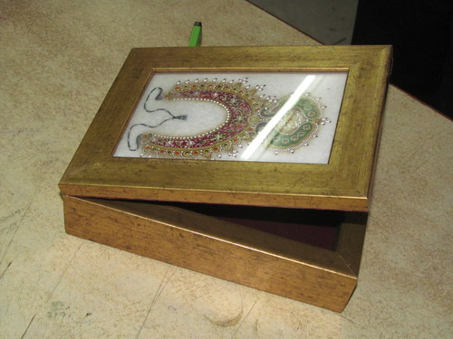 Wooden Gift Boxes