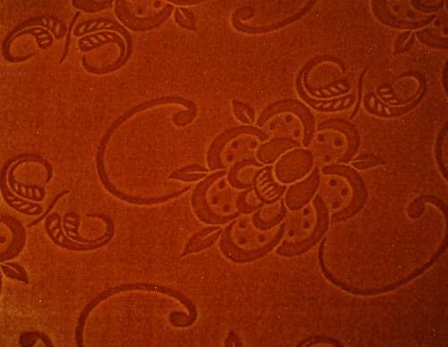 Flocked Fabric 14