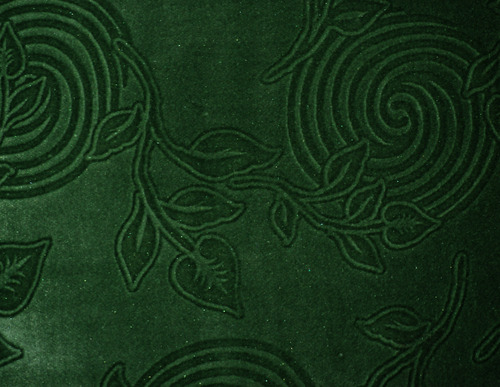 Flocked Fabric 16