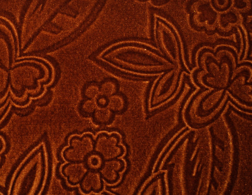 Flocked Fabric 19