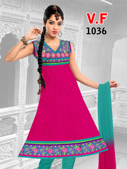 Readymade Salwar Suits
