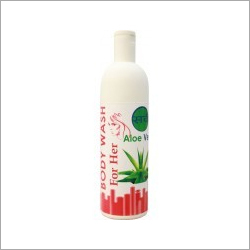 Aloe Vera Body Wash