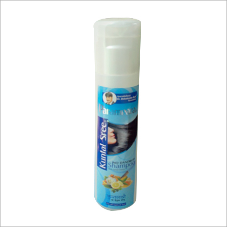 Ayurvedic Shampoo