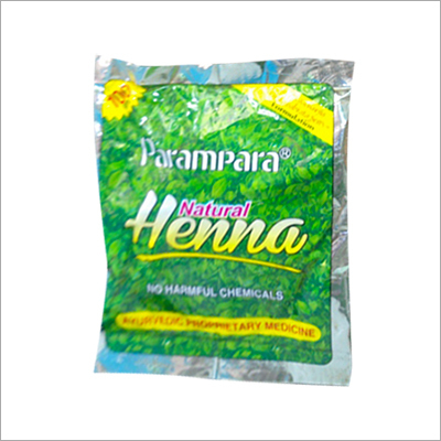 Natural Henna