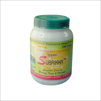 Herbal Subrikka
