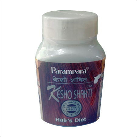 Kesho Shakti Hair Diet