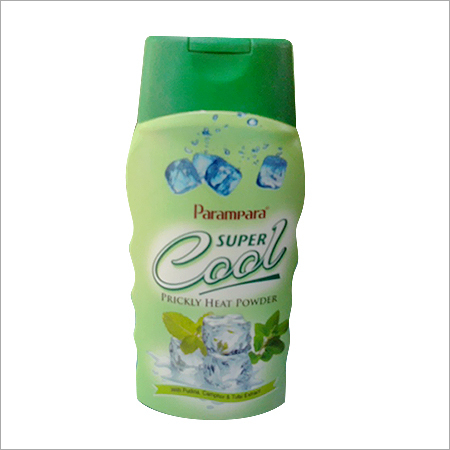 Super Cool Talc