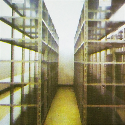 Skeleton Type Racks
