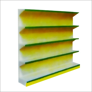 Wall Type Display Racks