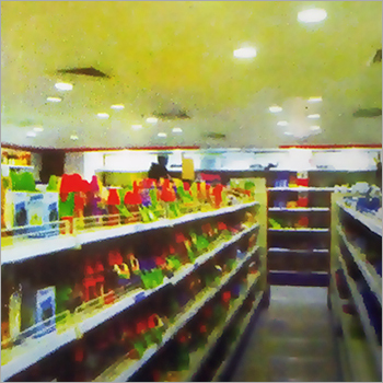 Departmental Display Racks