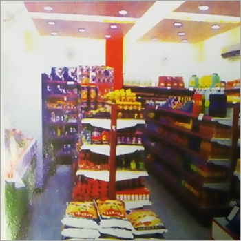 Supermarket Display Racks