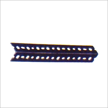 Comprehensive Slotted Angles
