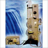 Glass Distillation Apparatus Usage: Chemical Laboratory