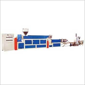 Industrial Plastic Extrusion Machinery