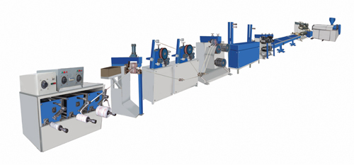 PP Straps Plant