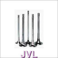 Tuk Tuk Engine Valves - En 52/21-4n Material, 15-70mm Head Diameter, Black | Nitriding, Abrasion Resistance, Corrosion Resistance, Anti-fatigue Wear