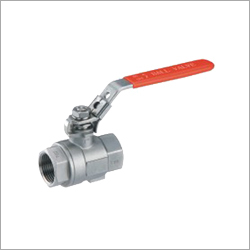 Stainless Steel Ball Valves
