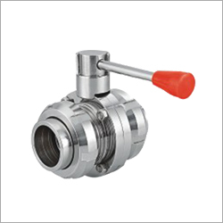 Stainless Steel Butterfly Valves