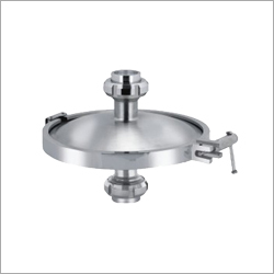 Stainless Steel Filter Disc