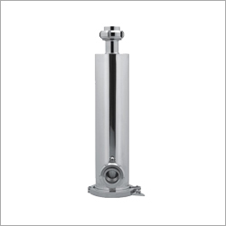 Stainless Steel Inline Filter