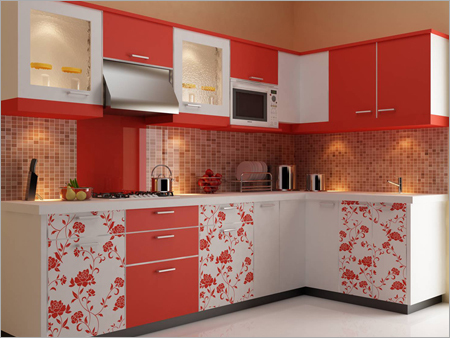 Designer Modular Kitchen
