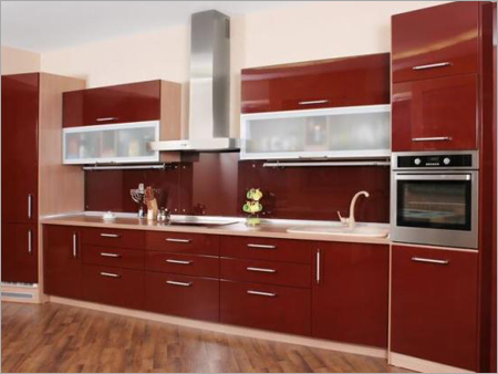 Stylish Modular Kitchen