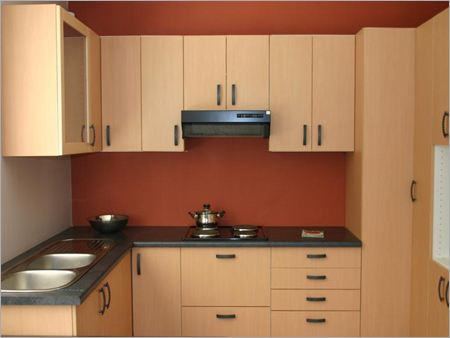 Modern Modular Kitchen