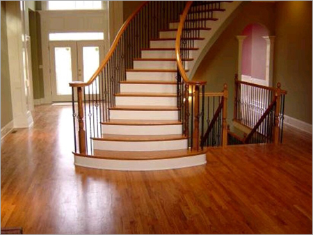 Decorative Wooden Floorings