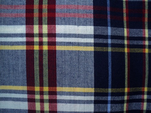 COTTON CHK 4