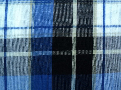 COTTON CHK 7