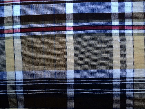 COTTON CHK 8