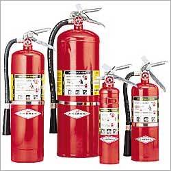 ABC Fire Extinguisher