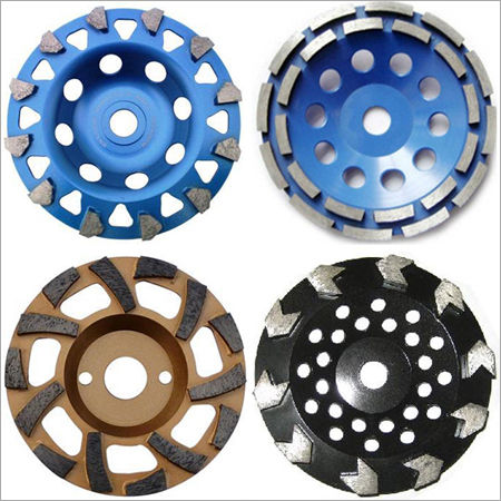 Diamond Cup Wheels