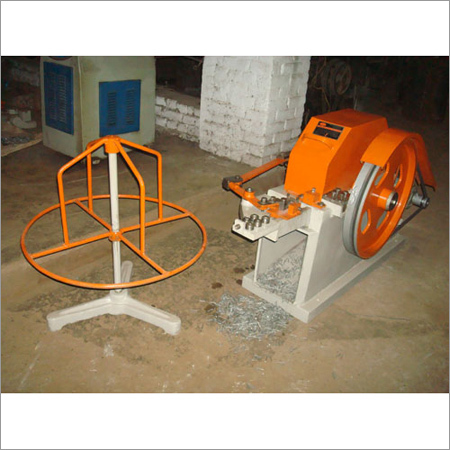  U-Nails Making Machine