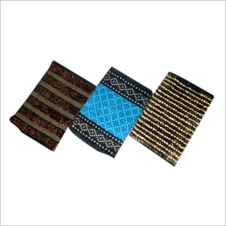 Designer Printed Bath Mats