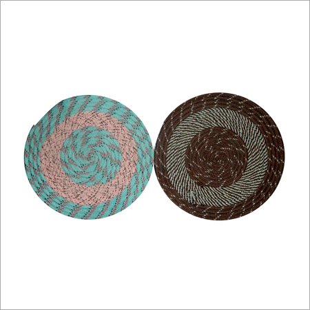 Round Door Mats