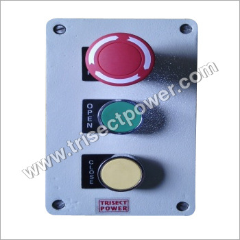 Push Button Stations