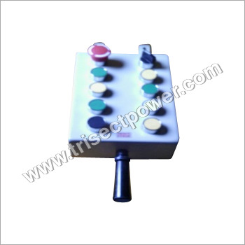 Eight Way Pendant Station