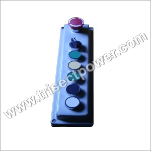 Ten Way Pendant Station