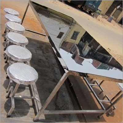 Industrial Canteen Table