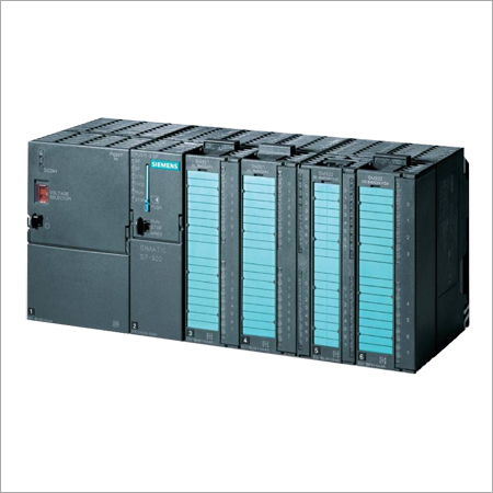 Programmable Logic Controller Maintenance
