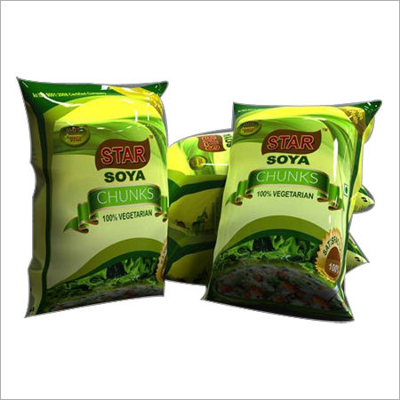 Pure Vegetarian Soya Chunks