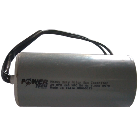 MOTOR RUN CAPACITOR 20 MFD