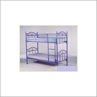 Metal Bunk Beds - Color: Sliver