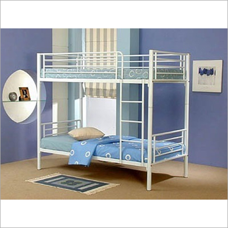 Kids Bunk Beds - Color: Sliver