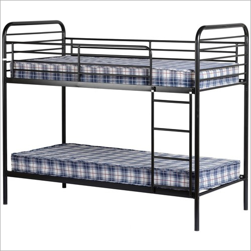 Twin Metal Bunk Bed