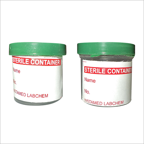 Sterile Container
