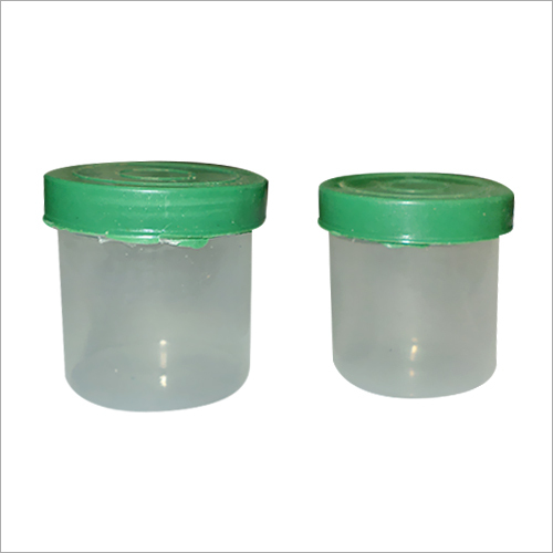 Sterile Urine Container