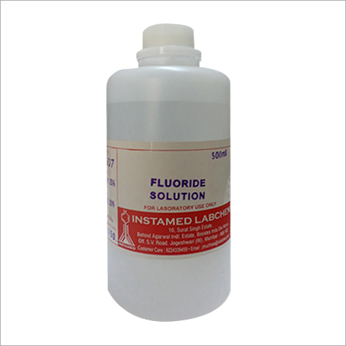 Fluoride Solution